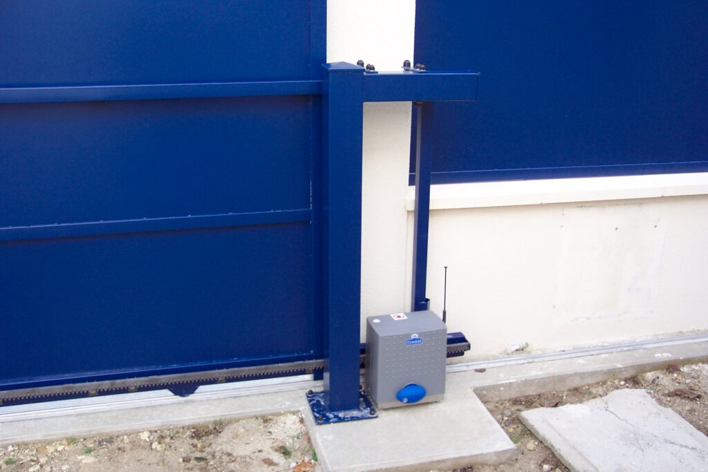 Automatisme & motorisation