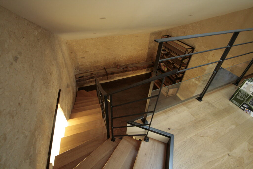 Escalier