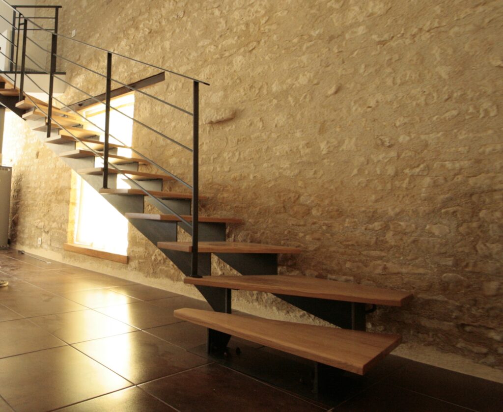 Escalier