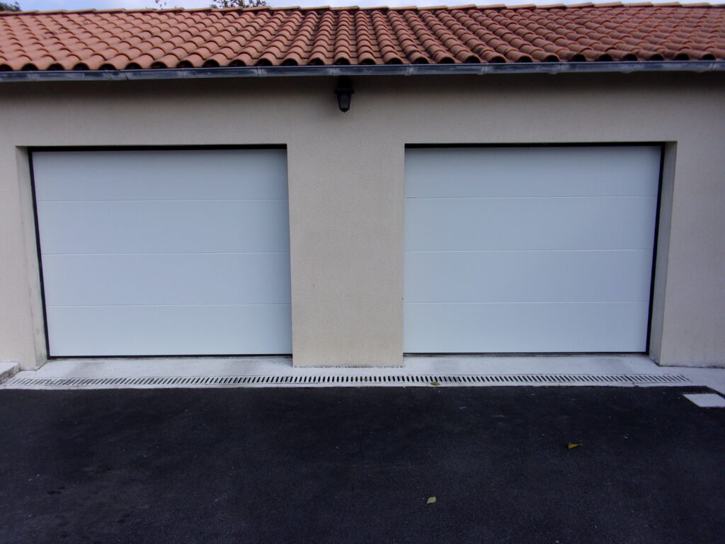 Porte de garage