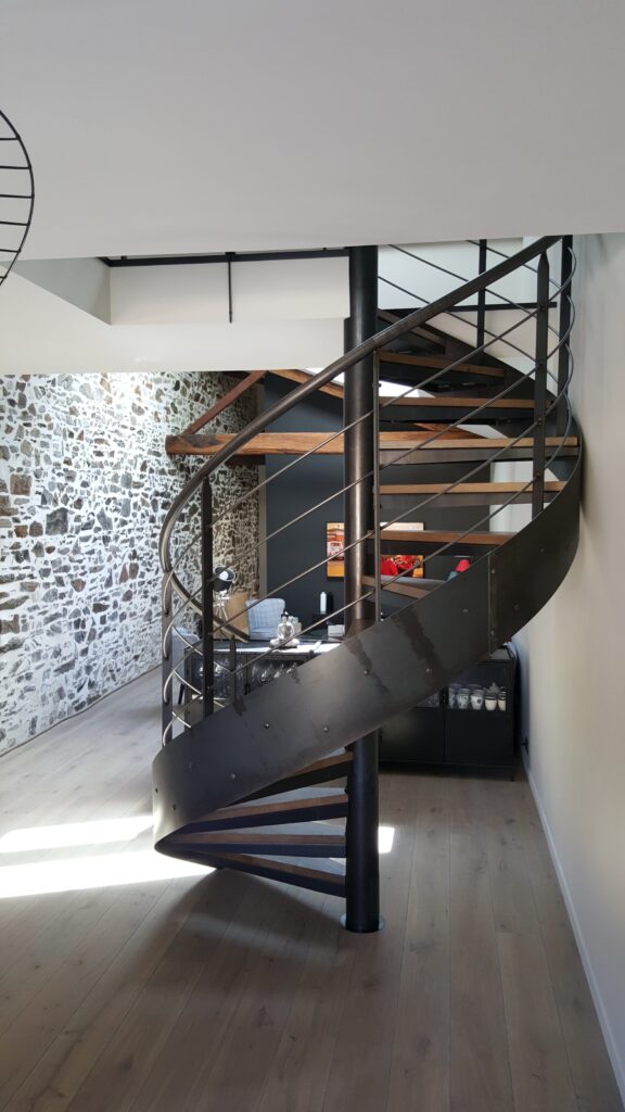 Escalier