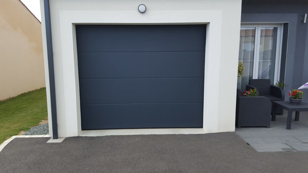 Porte de garage