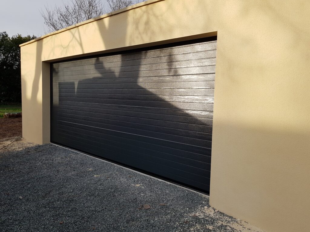 Porte de garage