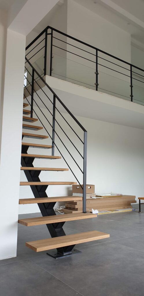 Escalier
