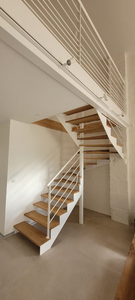 Escalier