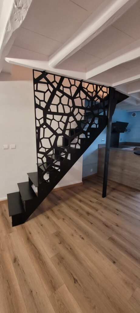 Escalier