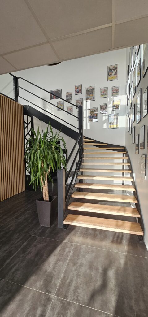 Escalier