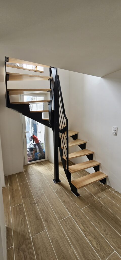 Escalier