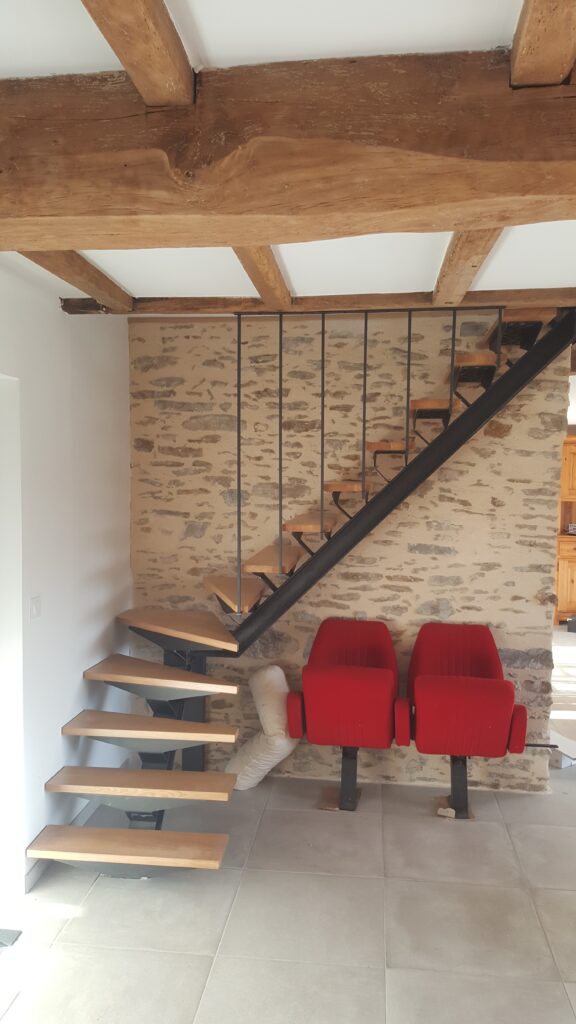 Escalier