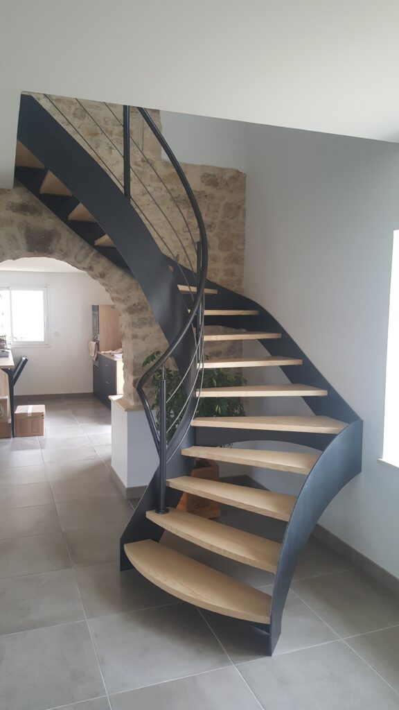 Escalier