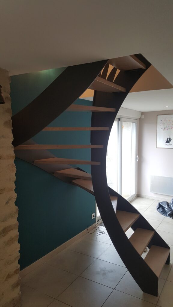 Escalier