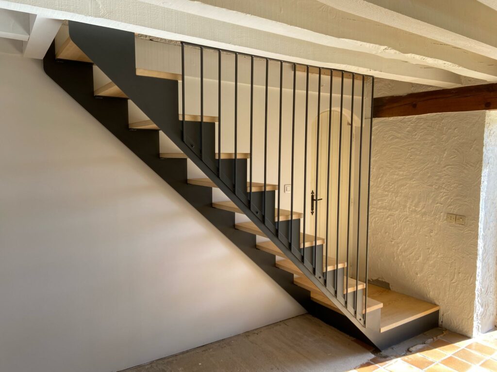 Escalier