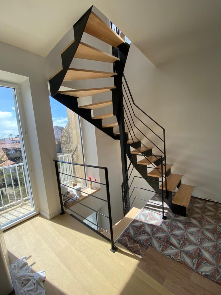 Escalier