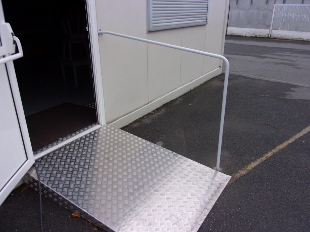 Accès PMR