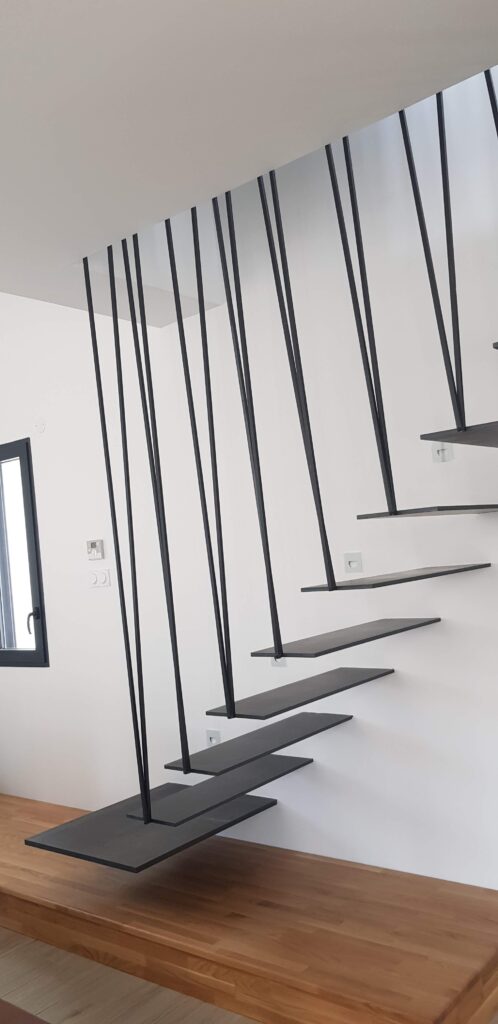 Escalier