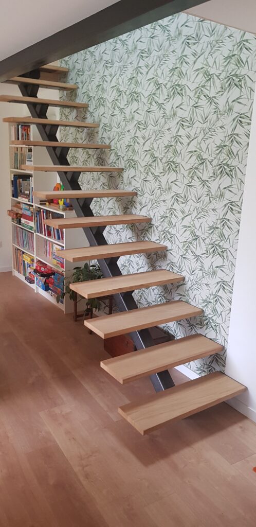 Escalier