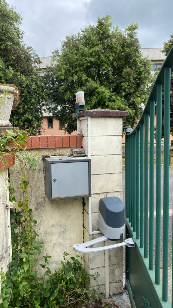 Automatisme & motorisation