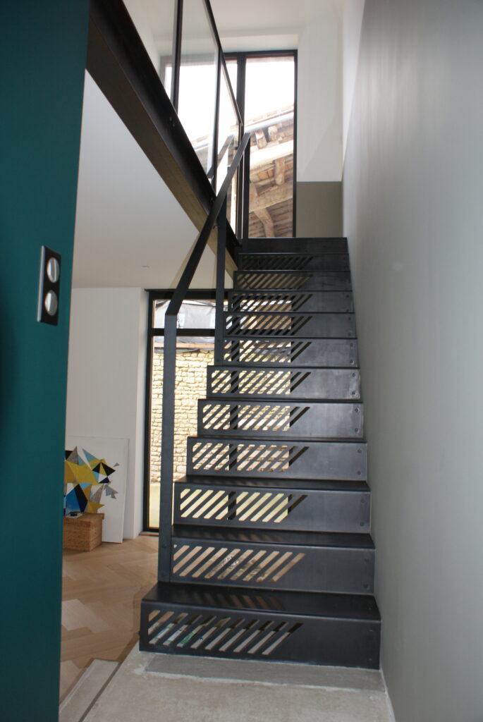 Escalier