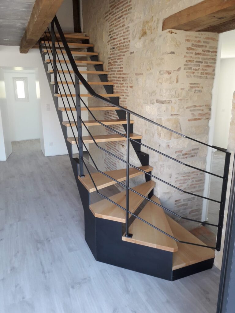 Escalier