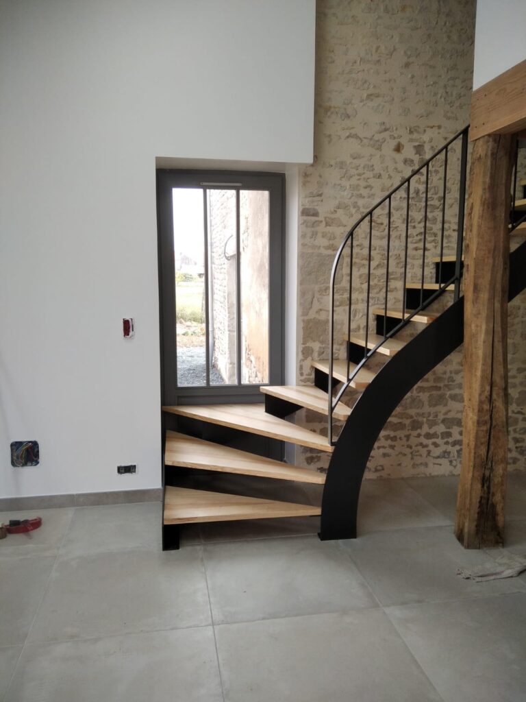 Escalier
