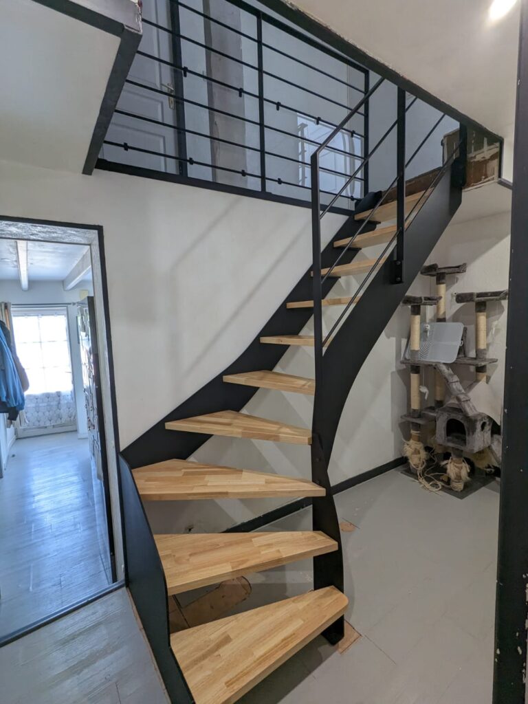 Escalier