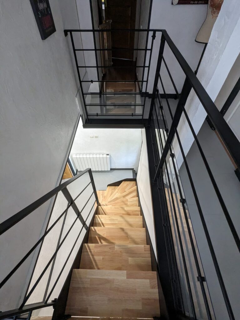 Escalier