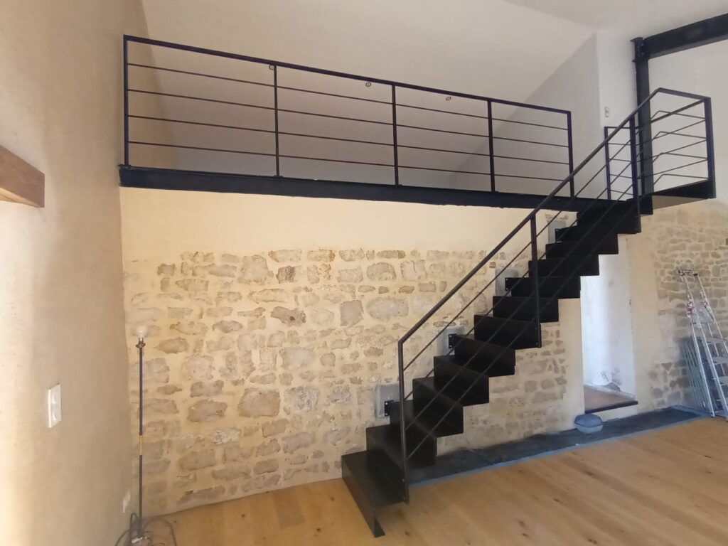 Escalier