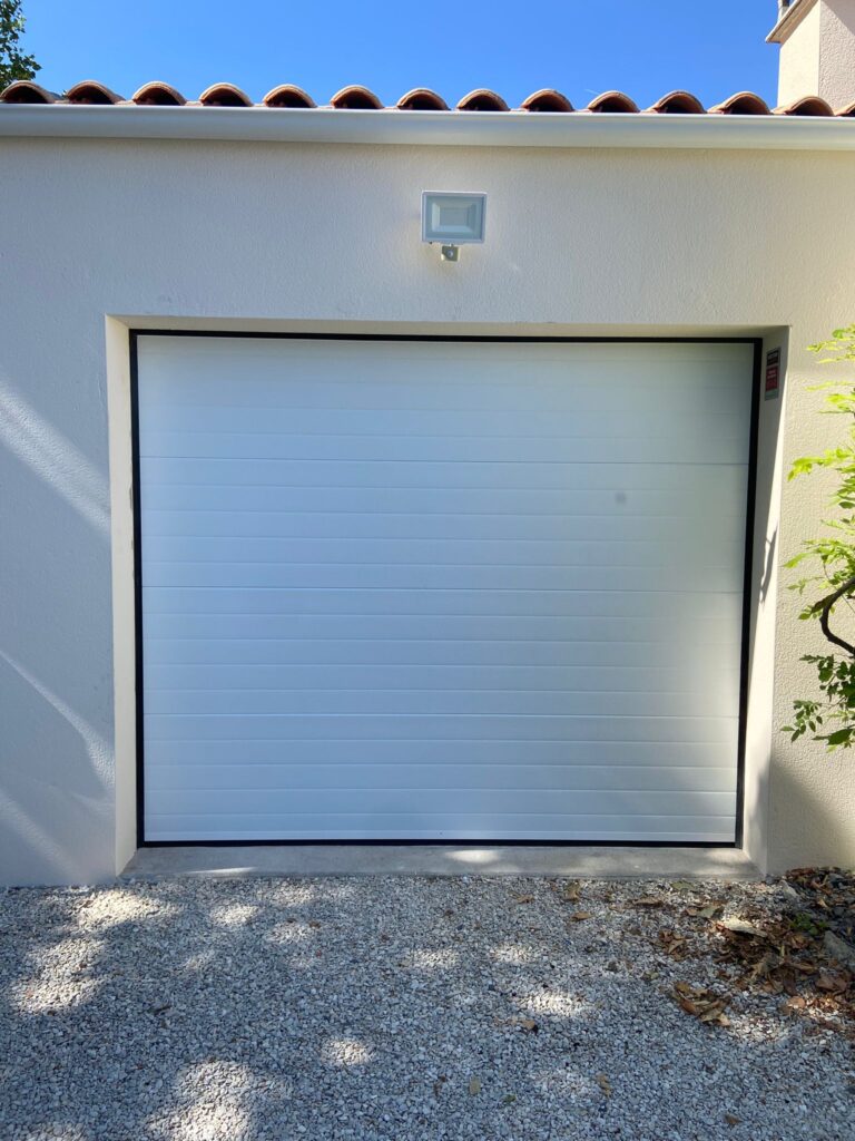 Porte de garage