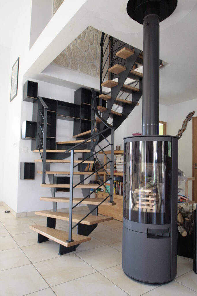 Escalier