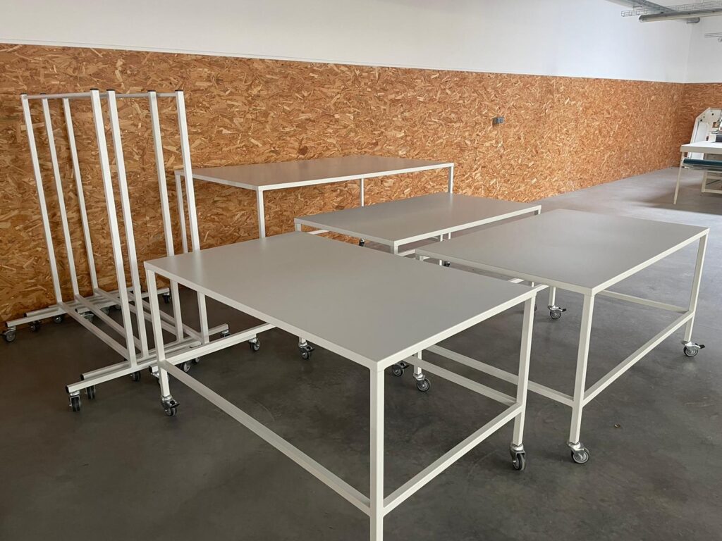 Mobiliers sur-mesure